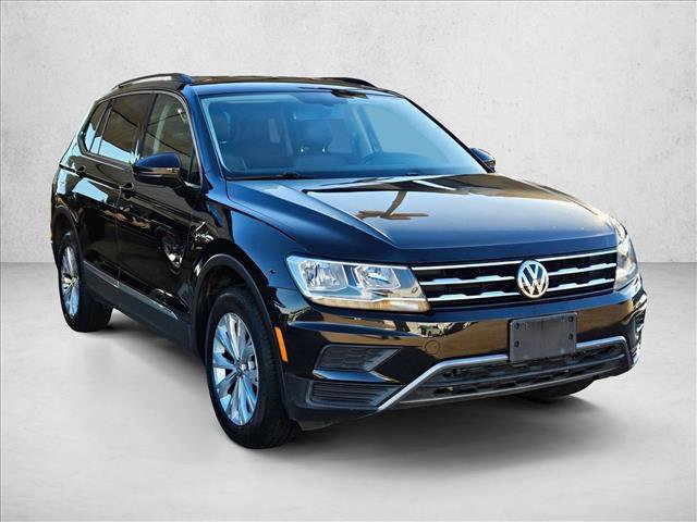 Used 2018 Volkswagen Tiguan SE image 3