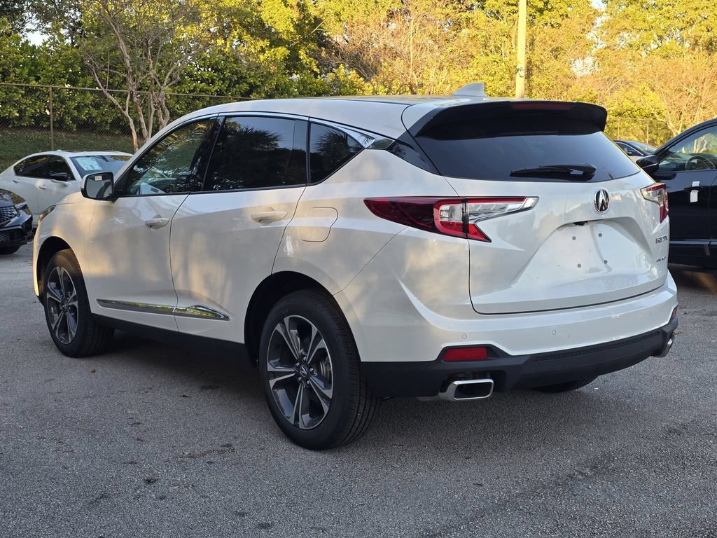 New 2026 Acura RDX SH-AWD w/ Technology Package image 4
