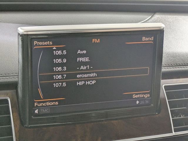 Used 2017 Audi A8 L 3.0T w/ Executive Package image 24