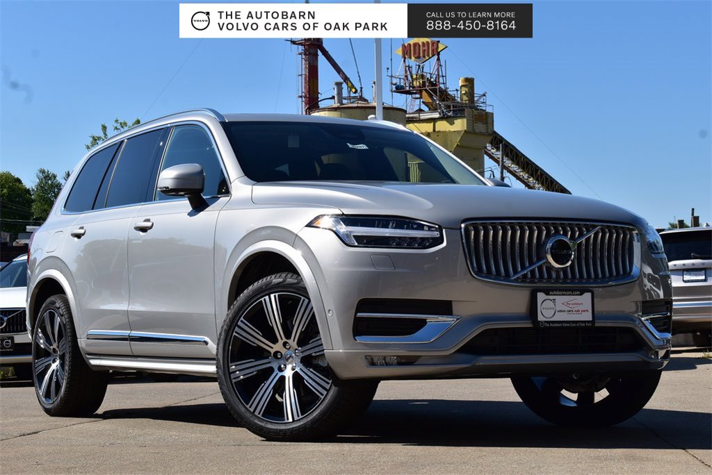 New 2025 Volvo XC90 B6 Plus w/ Protection Package Premier