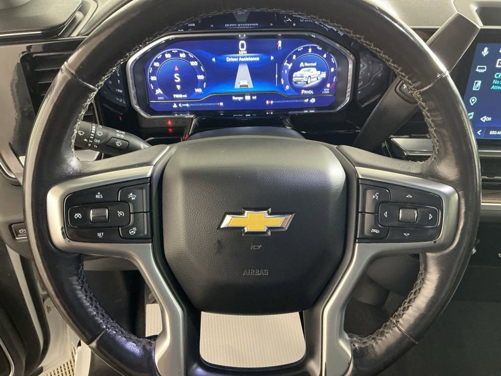 Used 2022 Chevrolet Silverado 1500 LT image 23