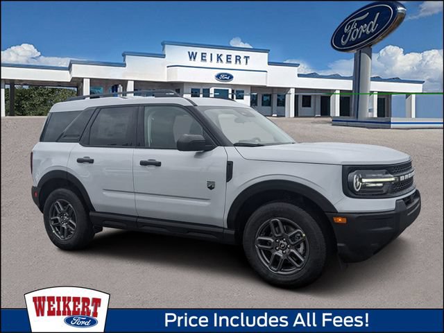 New 2026 Ford Bronco Sport Big Bend