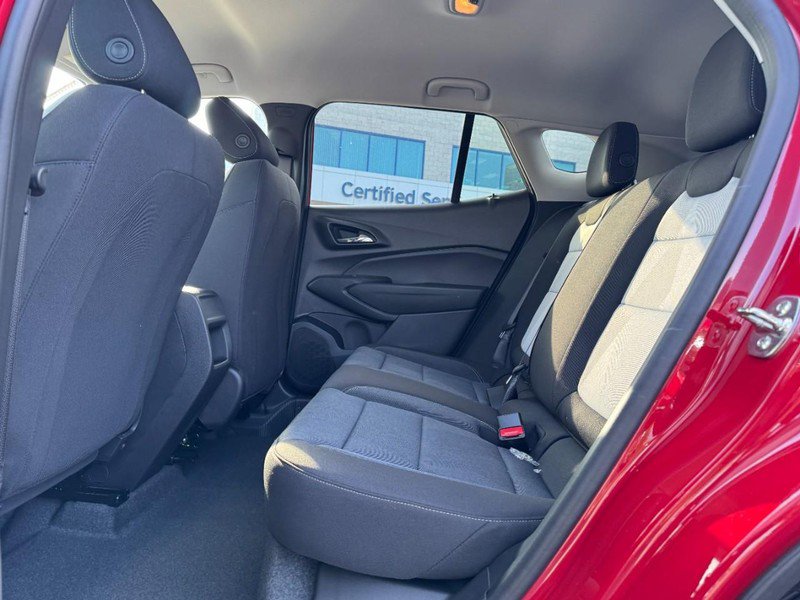 New 2026 Chevrolet Trax LS FWD image 7