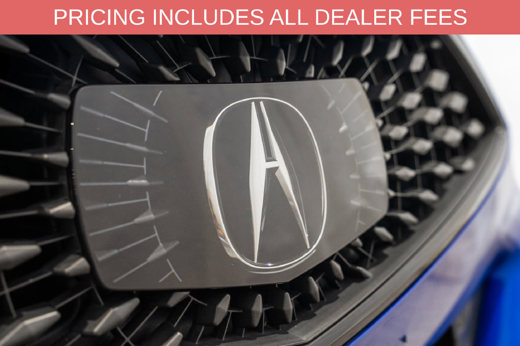 Used 2021 Acura TLX w/ A-SPEC Package AWD/4WD image 3