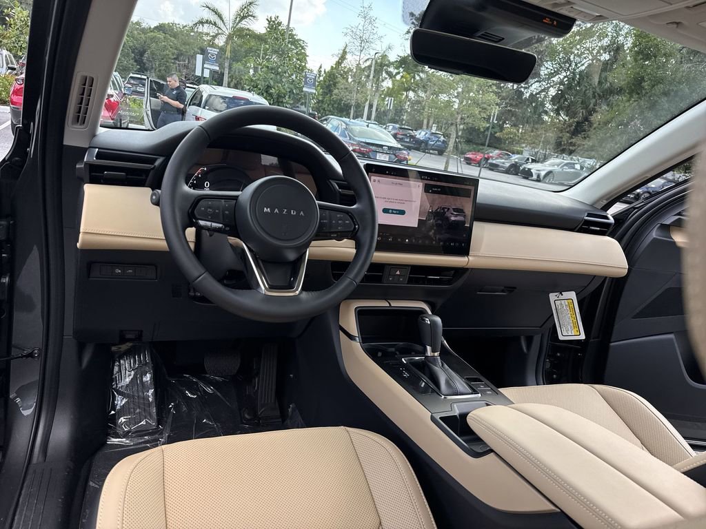 New 2026 MAZDA CX-5 2.5 S w/ Premium Package image 36