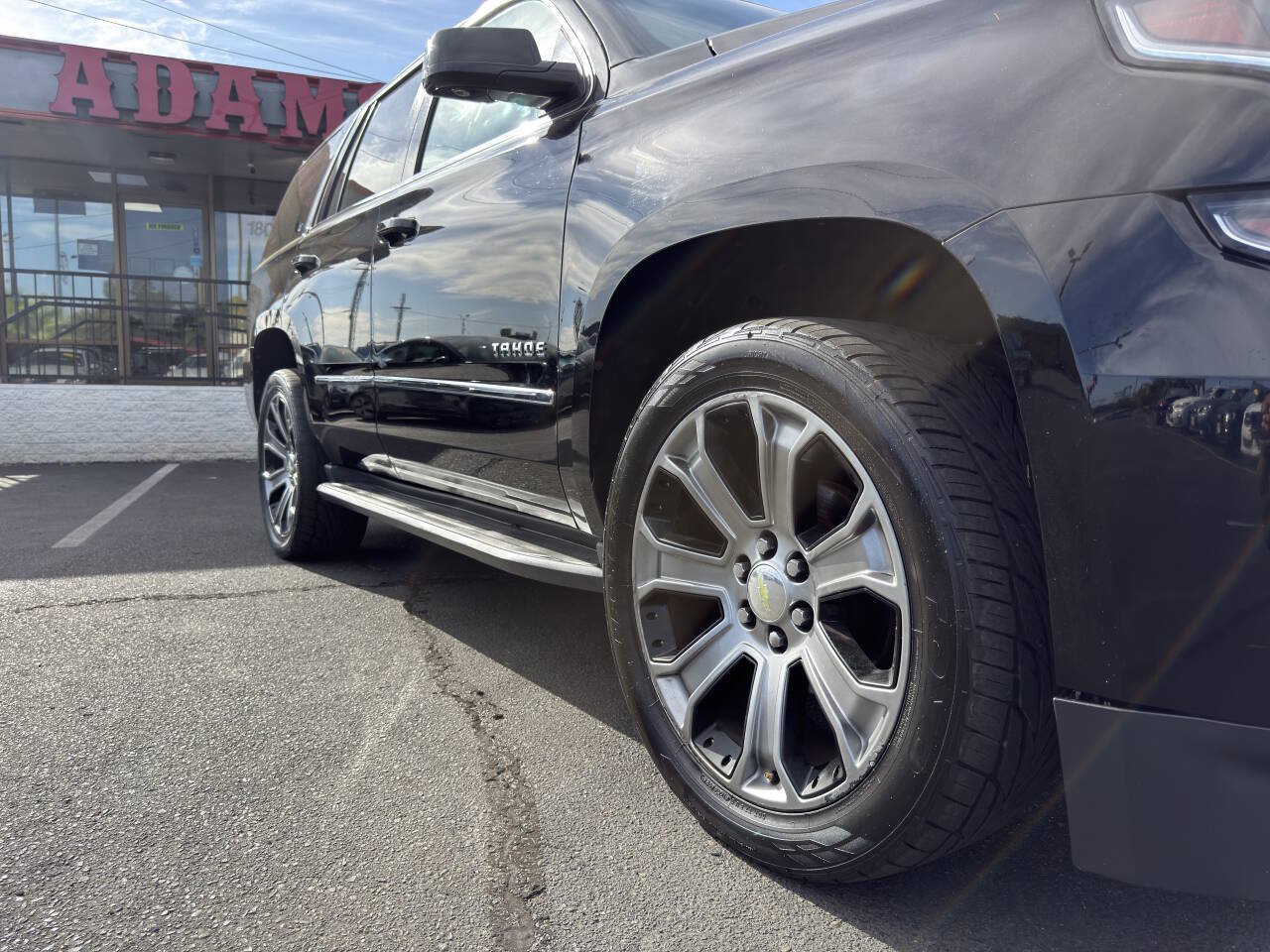 Used 2015 Chevrolet Tahoe LT RWD image 30