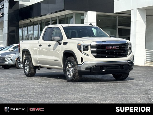 New 2026 GMC Sierra 1500 Pro w/ Pro Value Package