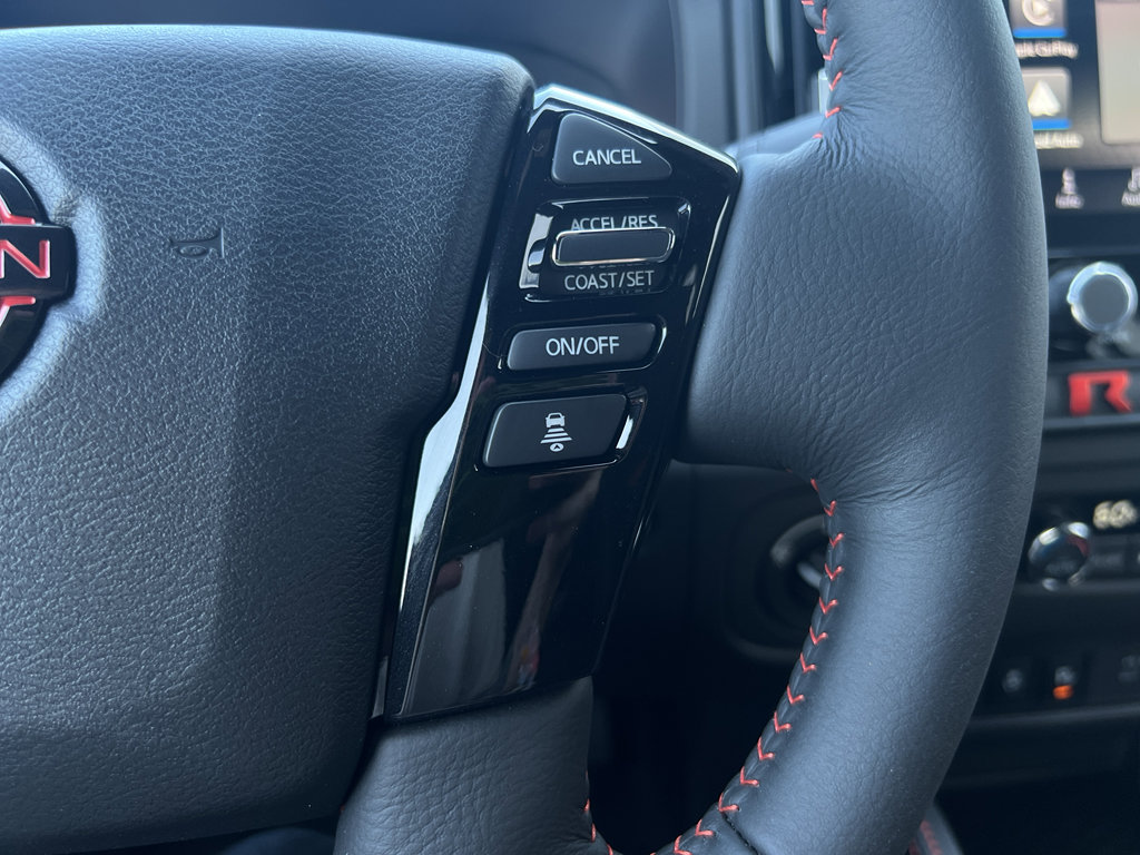 New 2025 Nissan Frontier PRO-4X w/ Pro Convenience Package image 28