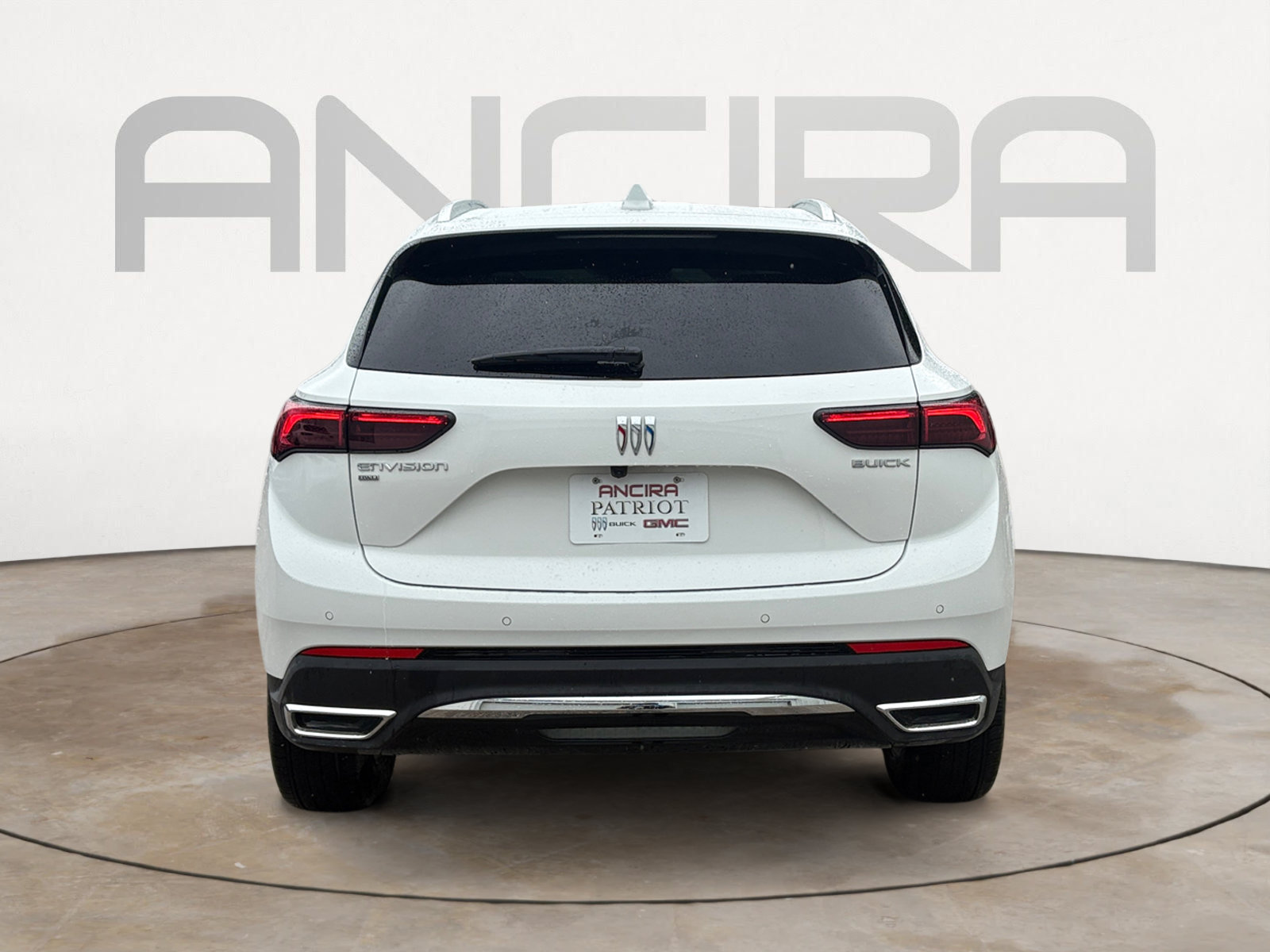 Used 2026 Buick Envision Preferred AWD/4WD image 9