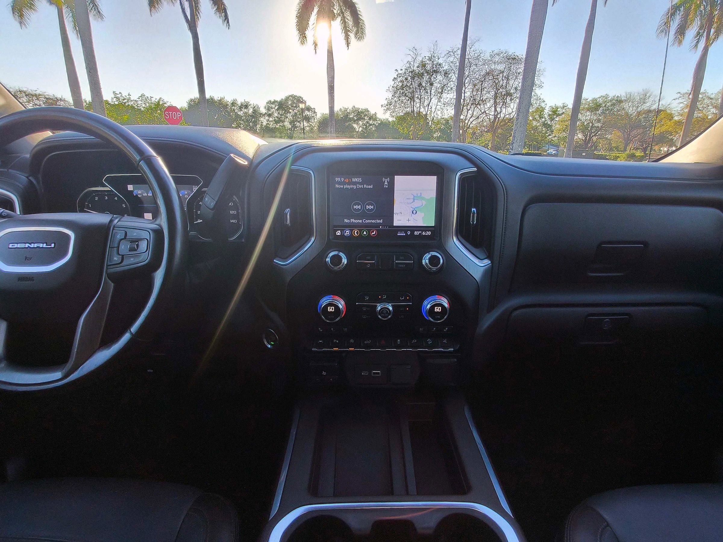 Used 2019 GMC Sierra 1500 Denali w/ Technology Package AWD/4WD image 8