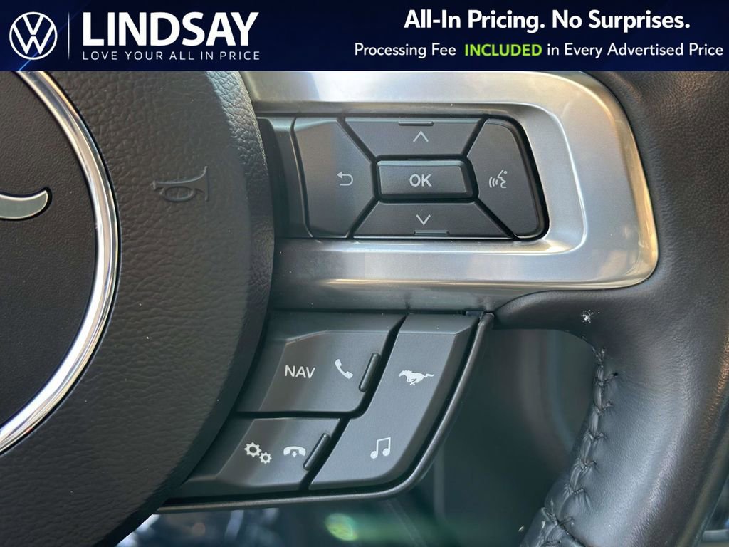 Used 2021 Ford Mustang GT Premium w/ Equipment Group 401A image 21