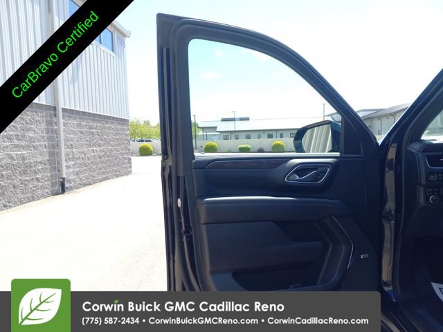 Certified 2024 Chevrolet Suburban LT AWD/4WD image 13