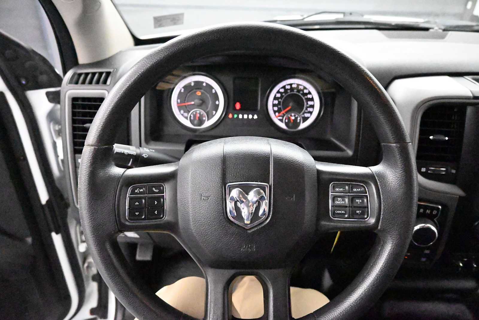 Used 2022 RAM 1500 Tradesman w/ Chrome Appearance Group AWD/4WD image 11