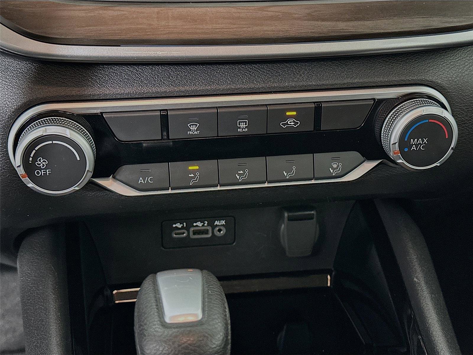 Used 2024 Nissan Altima 2.5 SV image 16