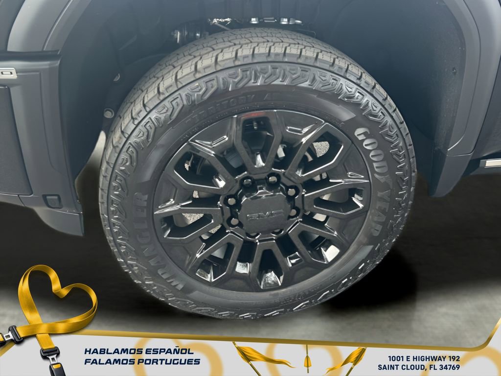 New 2026 GMC Sierra 2500 Denali w/ Denali Reserve Package image 10