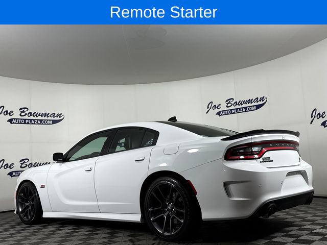 Used 2020 Dodge Charger Scat Pack w/ Plus Group RWD image 8