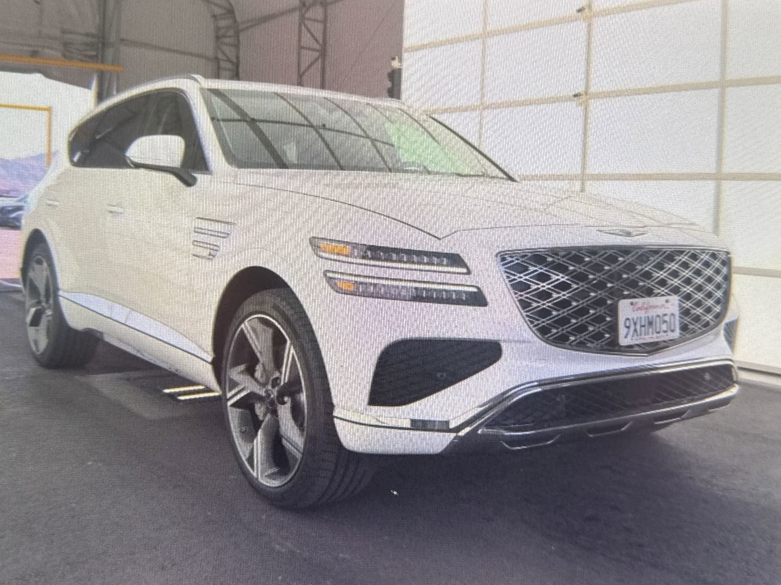 Used 2026 Genesis GV80 3.5T Prestige image 4