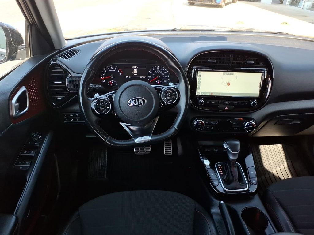 Used 2021 Kia Soul Turbo image 11