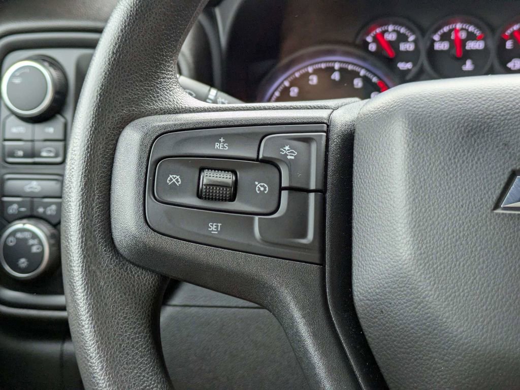 Used 2024 Chevrolet Silverado 1500 Custom AWD/4WD image 23