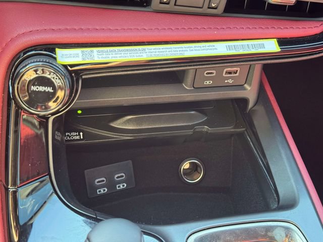 Used 2025 Lexus NX 350 AWD w/ Cold Area Package image 36