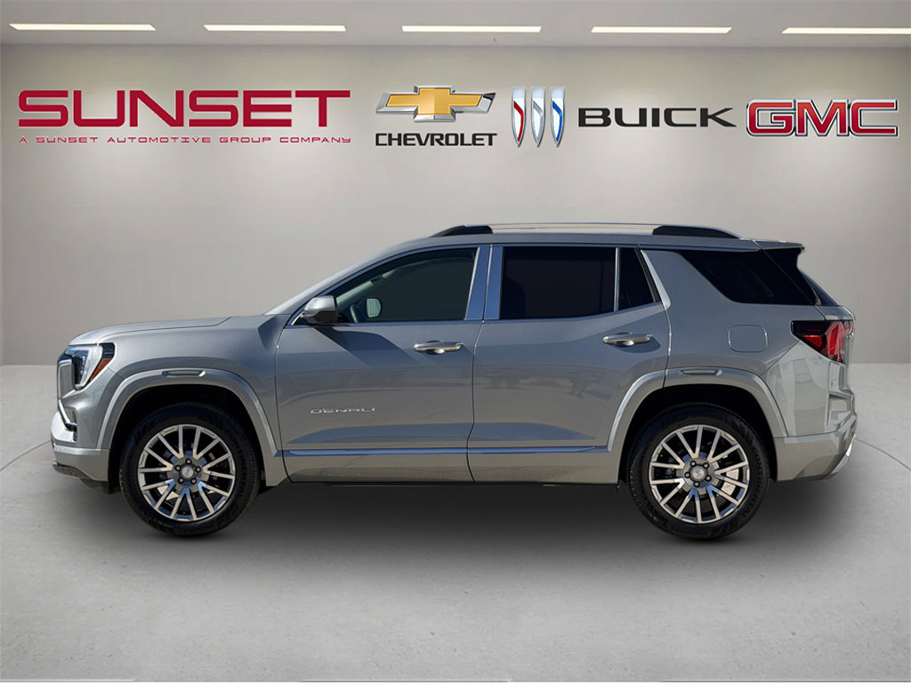 Certified 2026 GMC Terrain Denali w/ LPO, Floor Liner Package AWD/4WD image 4