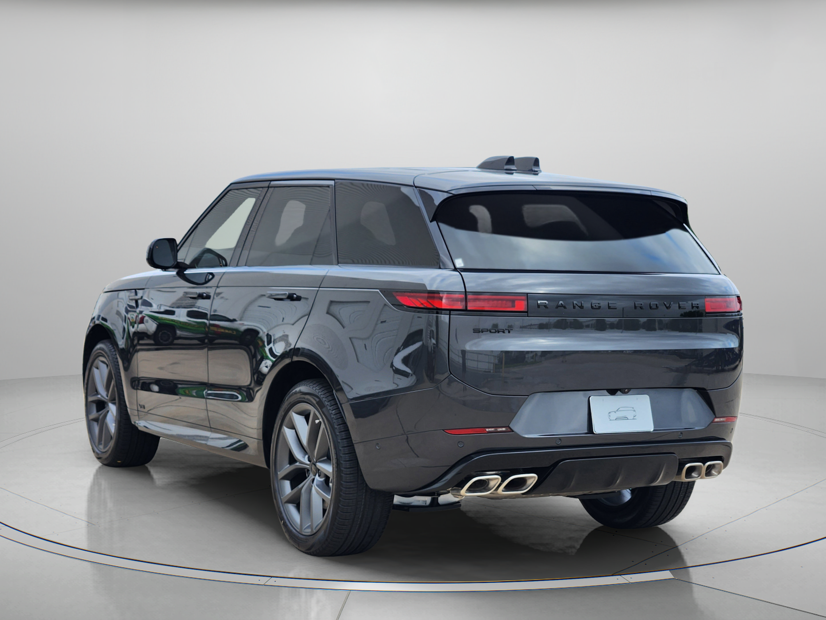 New 2026 Land Rover Range Rover Velar Belgravia AWD/4WD image 3