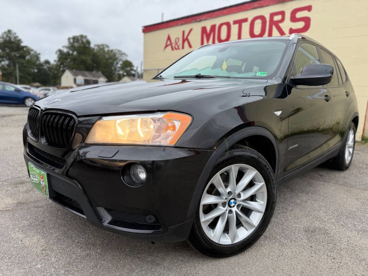 Used 2014 BMW X3 xDrive28i
