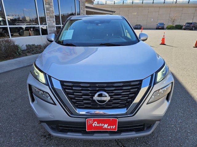 Used 2022 Nissan Rogue SV AWD/4WD image 7
