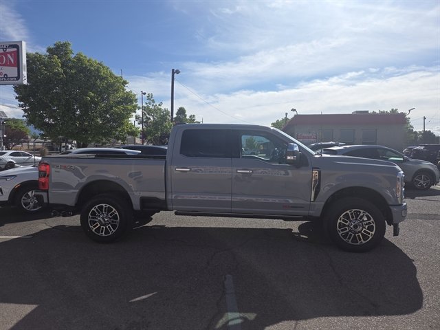 Used 2026 Ford F250 Platinum w/ Platinum Plus Package AWD/4WD image 3