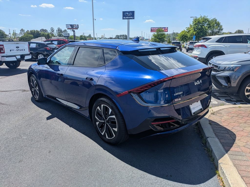 Used 2023 Kia EV6 GT-Line w/ GT-Line Suede Seat Package image 7