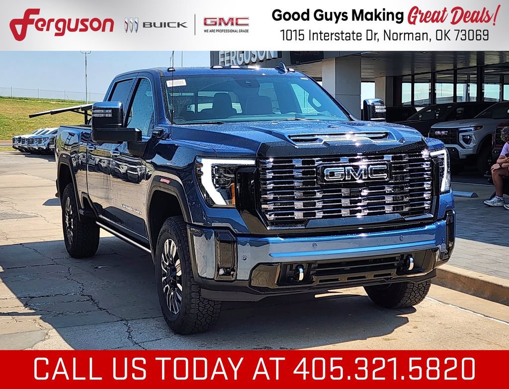 New 2026 GMC Sierra 2500 Denali Ultimate