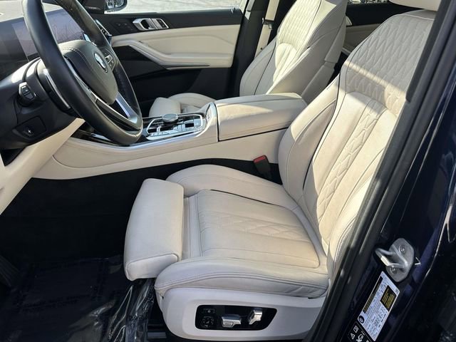 Certified 2024 BMW X5 xDrive40i w/ Premium Package image 27