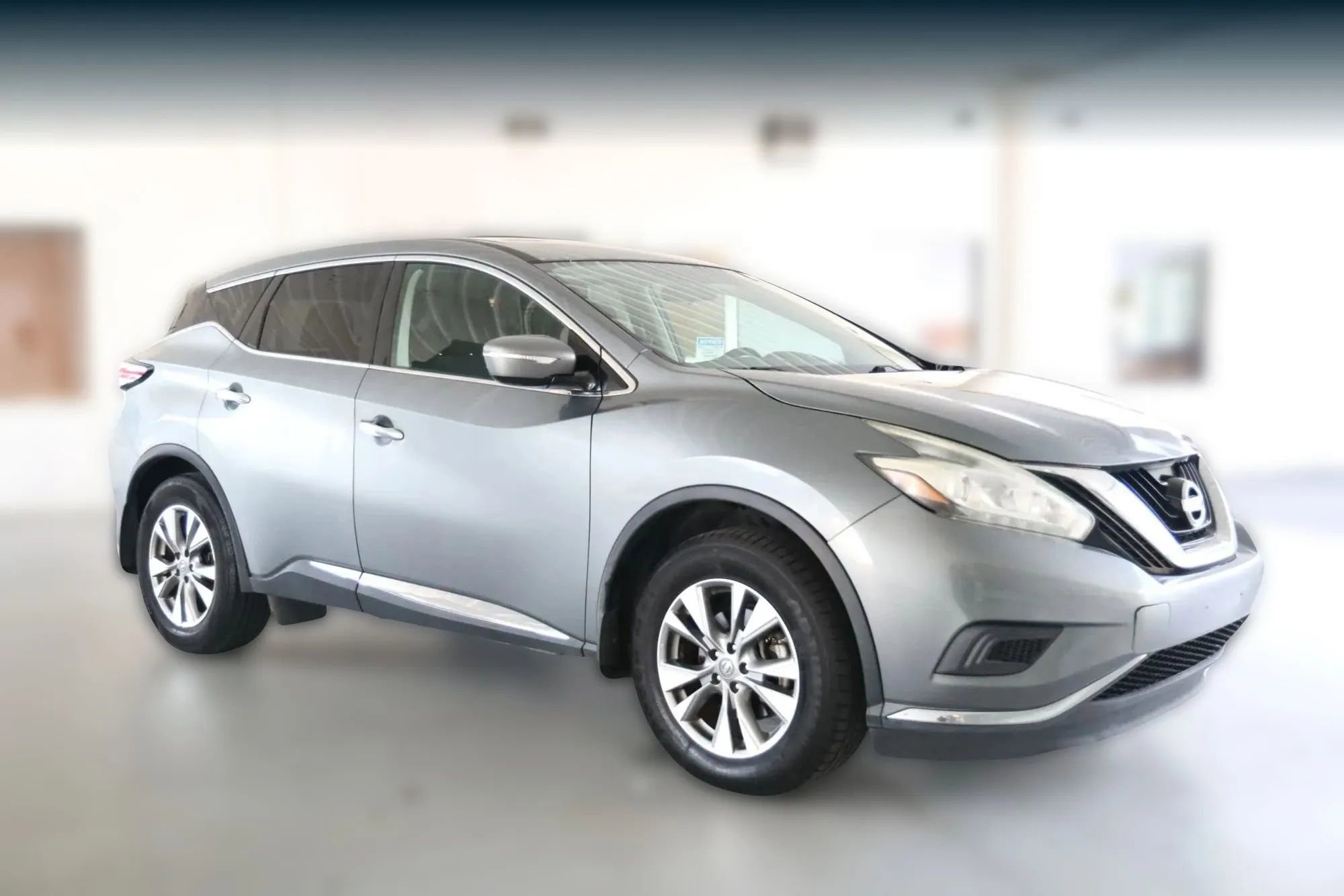 Used 2015 Nissan Murano S w/ Cargo Package