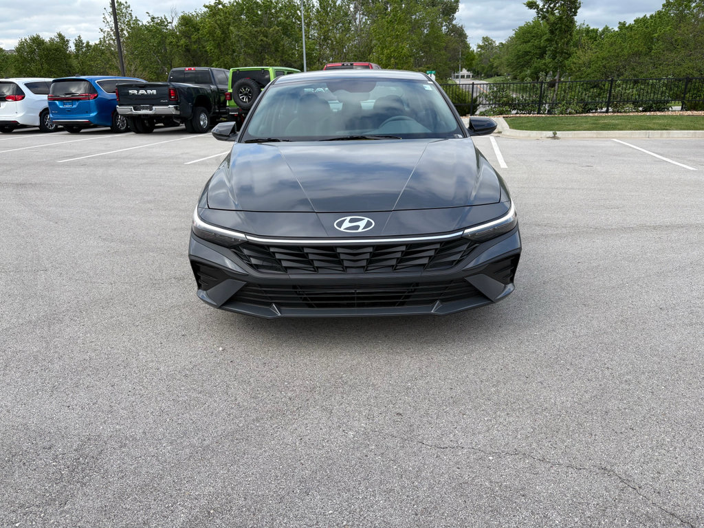 New 2026 Hyundai Elantra Sport FWD image 8