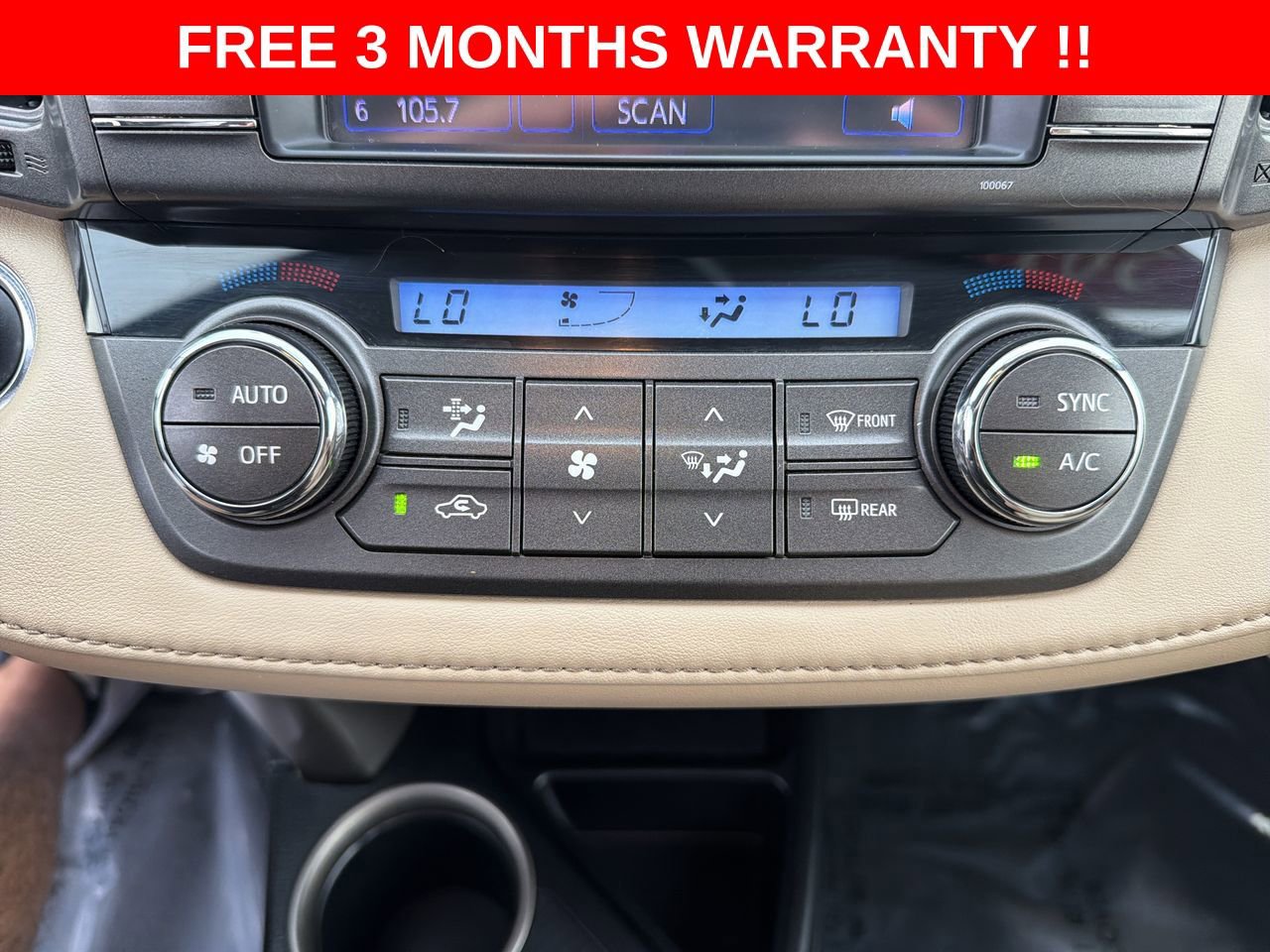 Used 2013 Toyota RAV4 Limited image 19