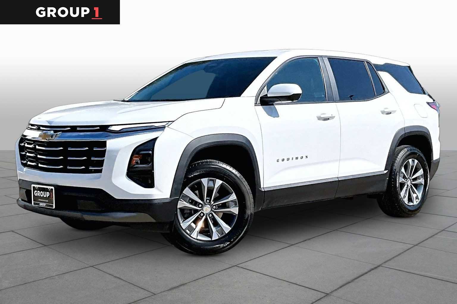 Used 2026 Chevrolet Equinox LT w/ Convenience Package II FWD image 1