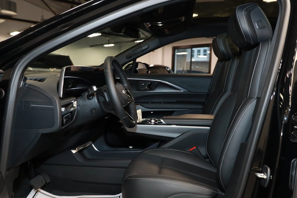 Used 2024 Cadillac Lyriq Tech w/ LPO, Floor Liner Package image 10