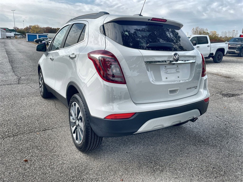 Used 2022 Buick Encore Preferred w/ Safety Package image 6