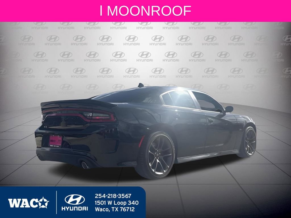 Used 2023 Dodge Charger R/T w/ Performance Handling Group image 13