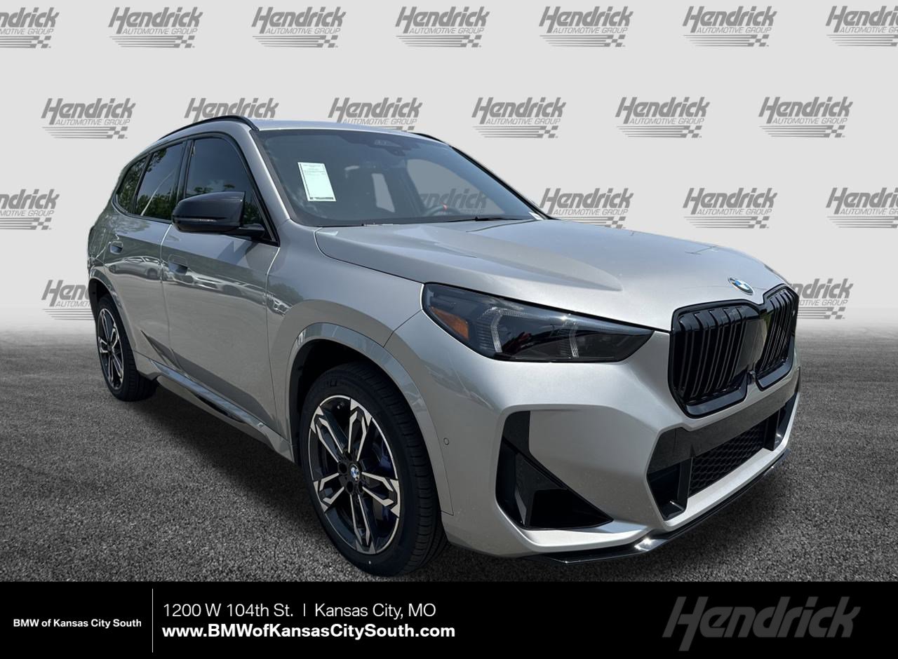 Used 2025 BMW X1 M35i w/ Premium Package