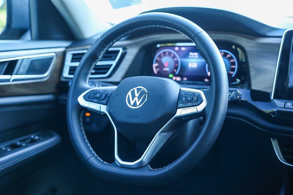 New 2026 Volkswagen Atlas SE image 23