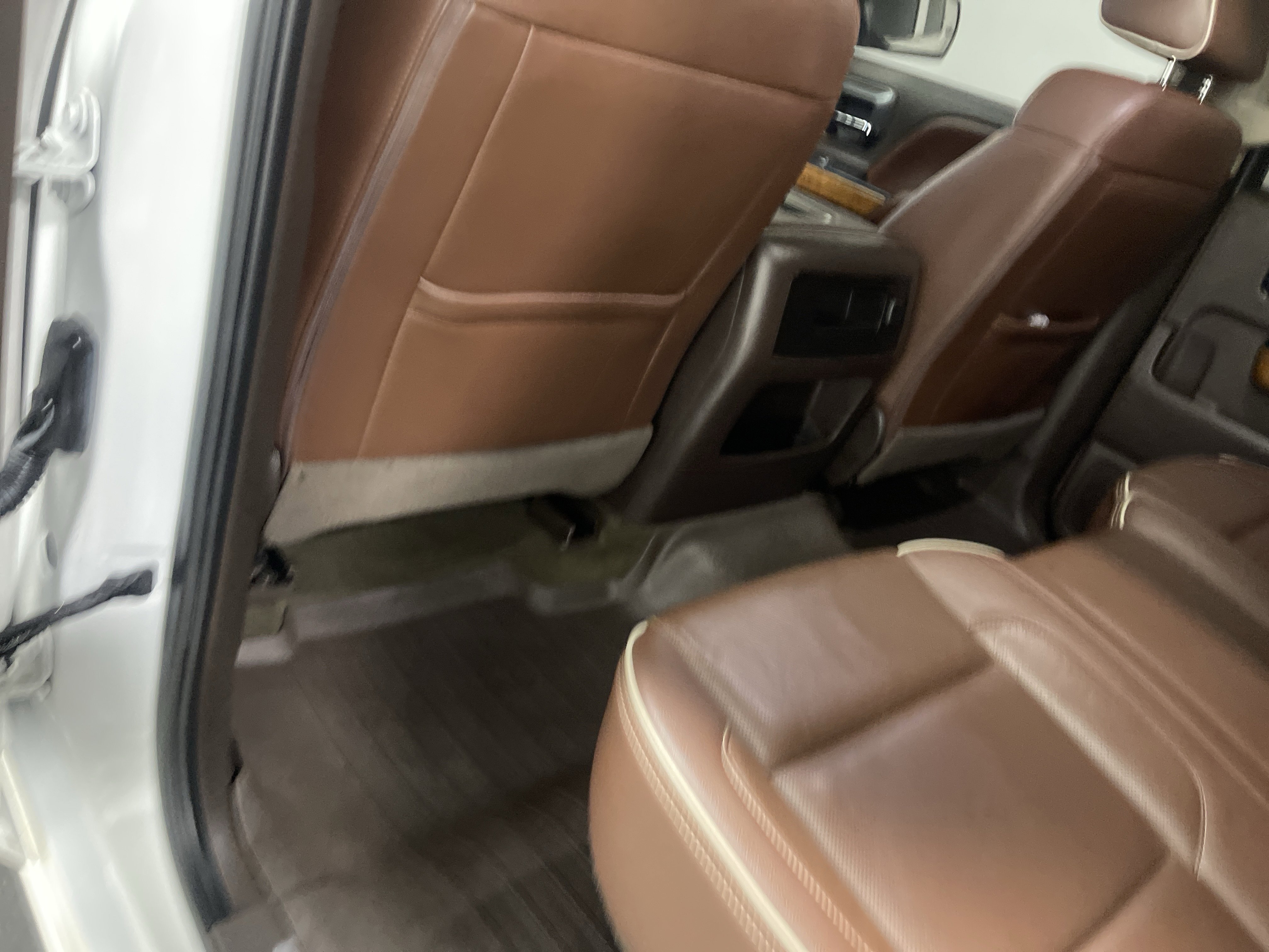 Used 2016 Chevrolet Silverado 1500 High Country w/ High Country Premium Package image 17