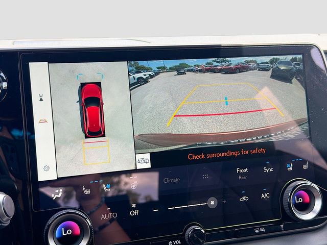 New 2026 Lexus RX 500h F Sport image 35