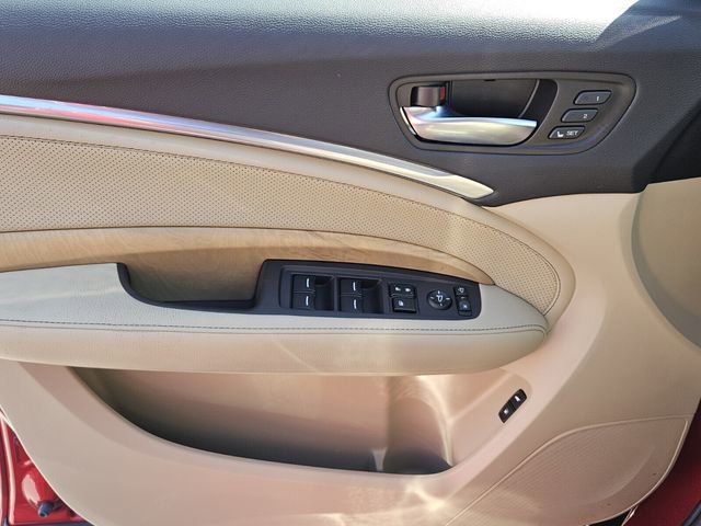 Certified 2020 Acura MDX SH-AWD w/ Technology Package image 16
