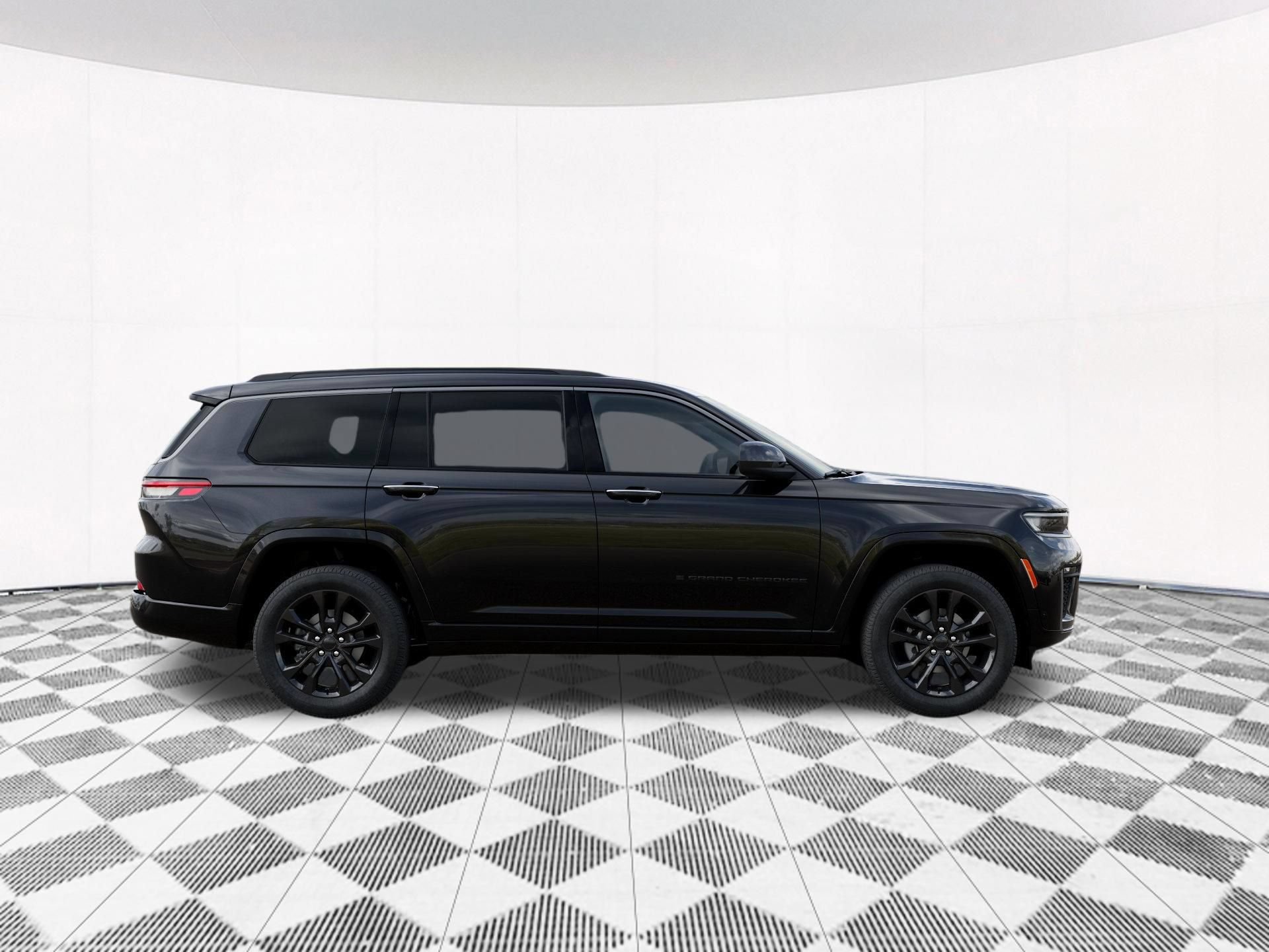 New 2026 Jeep Grand Cherokee L Limited AWD/4WD image 30