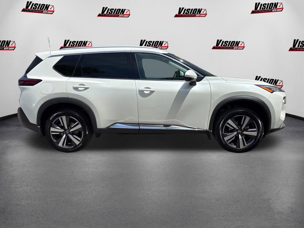 Used 2021 Nissan Rogue SL w/ Premium Package AWD/4WD image 6