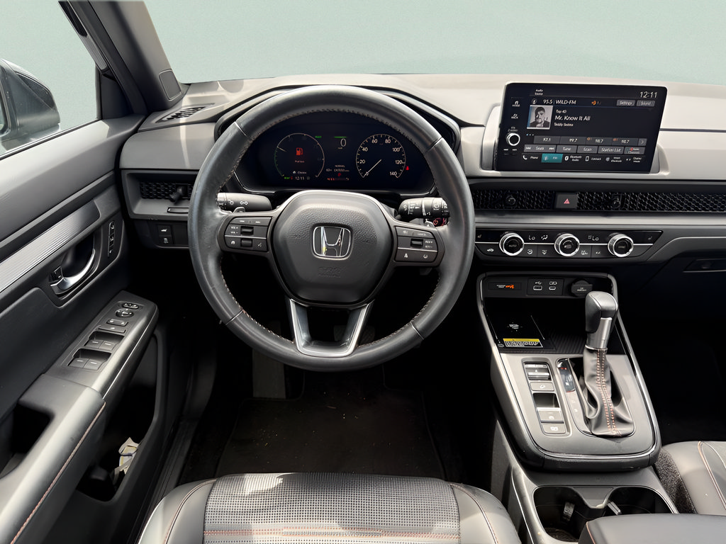 Certified 2024 Honda CR-V Sport-L image 22