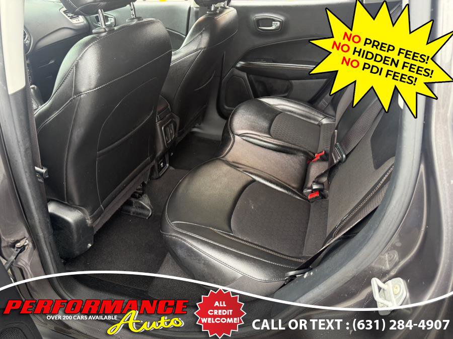 Used 2021 Jeep Compass Latitude image 27