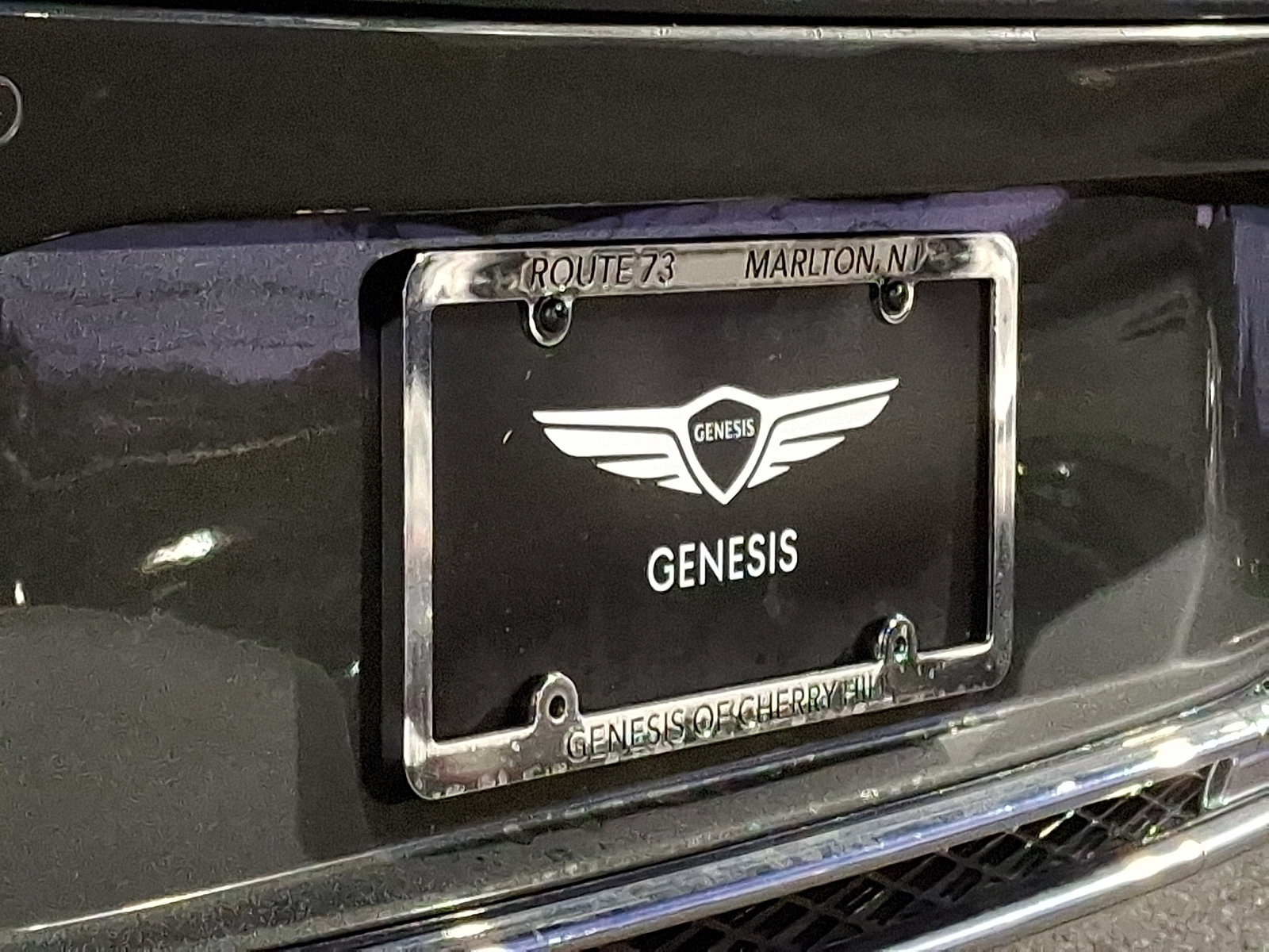 Certified 2025 Genesis GV80 2.5T Prestige AWD/4WD image 30