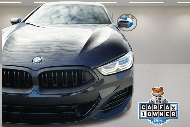 Used 2023 BMW 840i Gran Coupe w/ M Sport Professional Package RWD image 4
